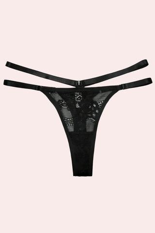 Mermaid Panties - Panties - Feminine UAE - Sensual Lingerie - Red - S - Buy 6; Get 2 free - Panties -